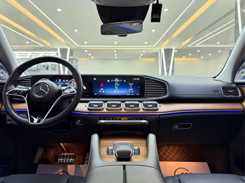 Mercedes-Benz GLE 2023 — фото 6