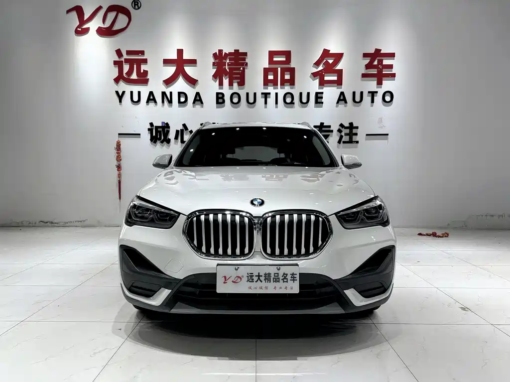 BMW X1 2020 — фото 2