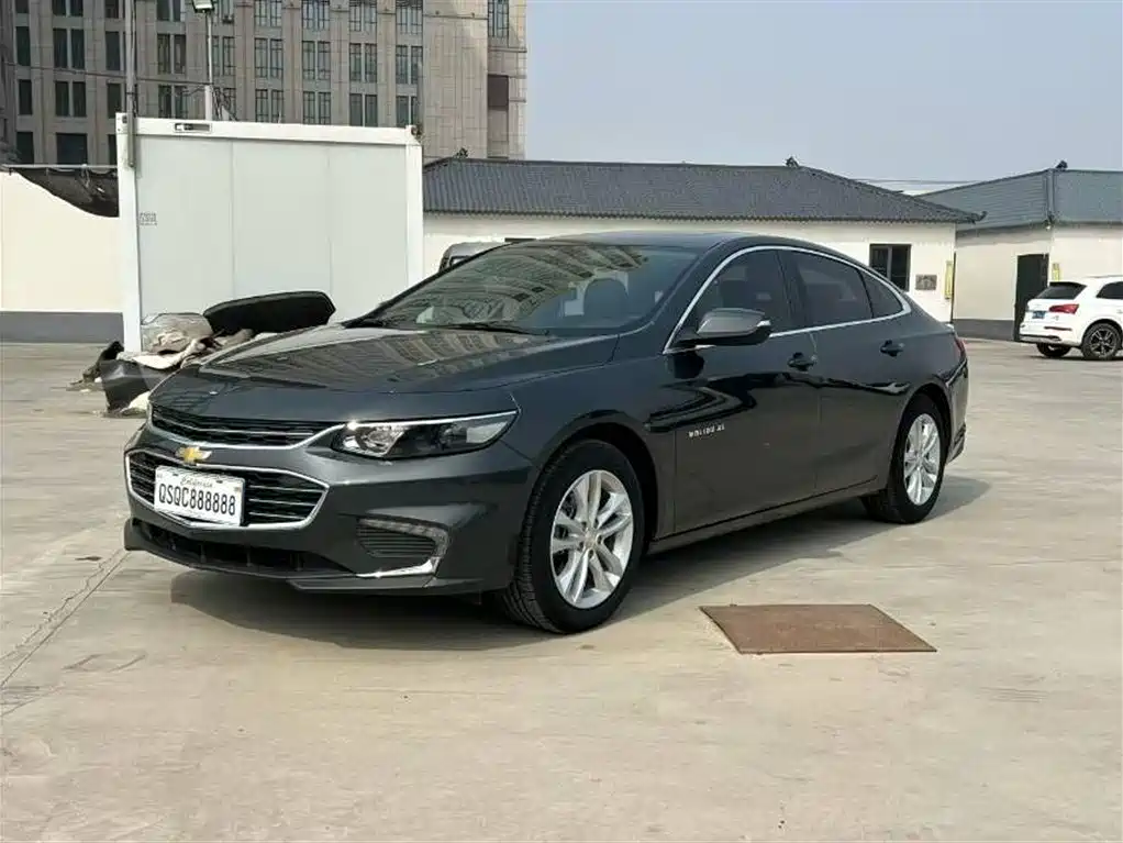 Chevrolet Malibu XL 2016 — фото 1