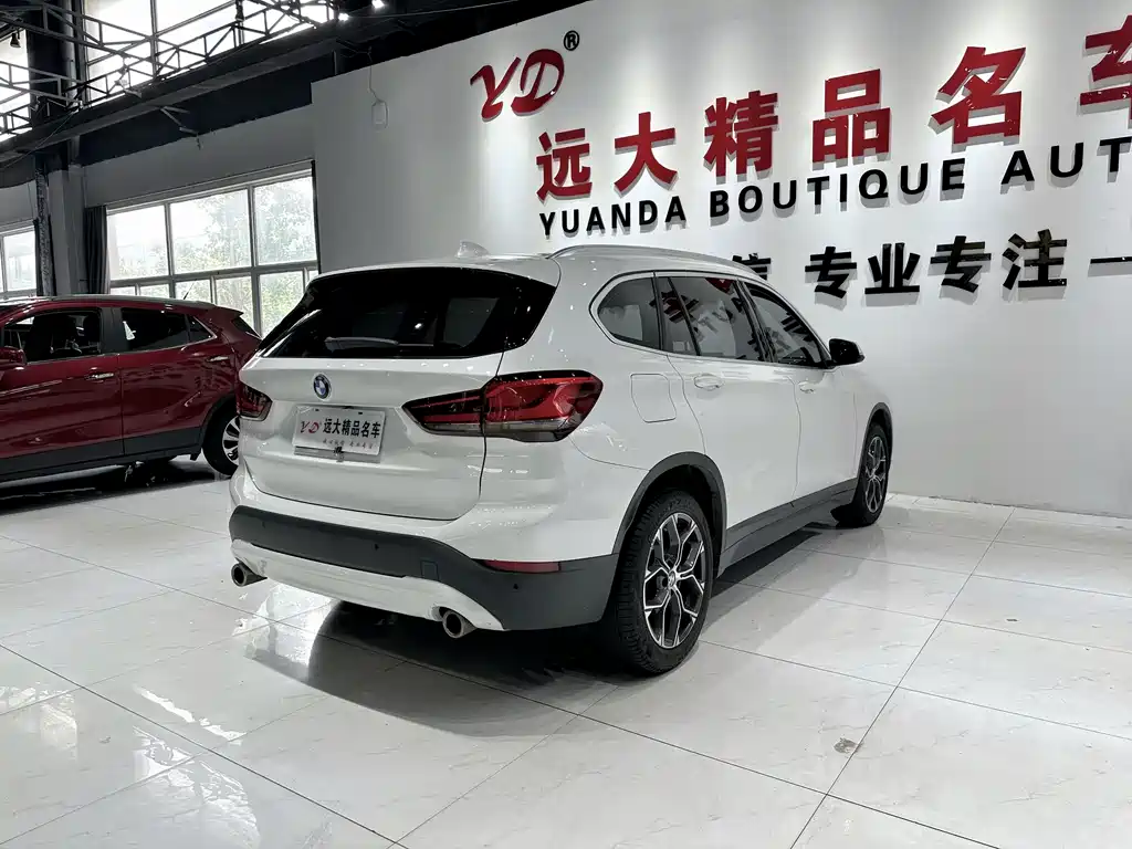 BMW X1 2020 — фото 17