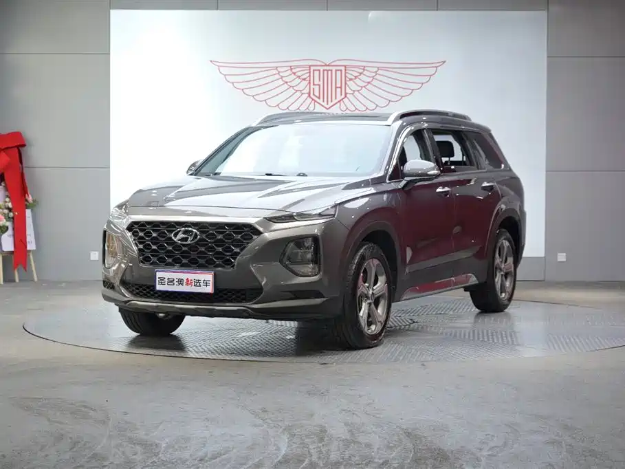 Hyundai Santa Fe 2020