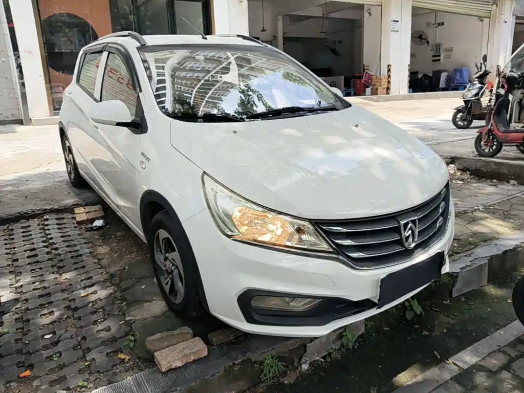 Baojun 310 2017
