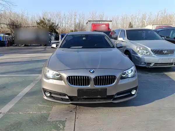 BMW 5 Series 2017