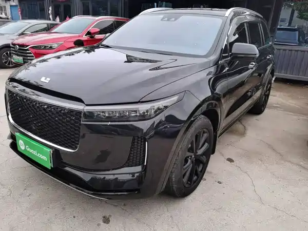 Li Auto ONE 2020