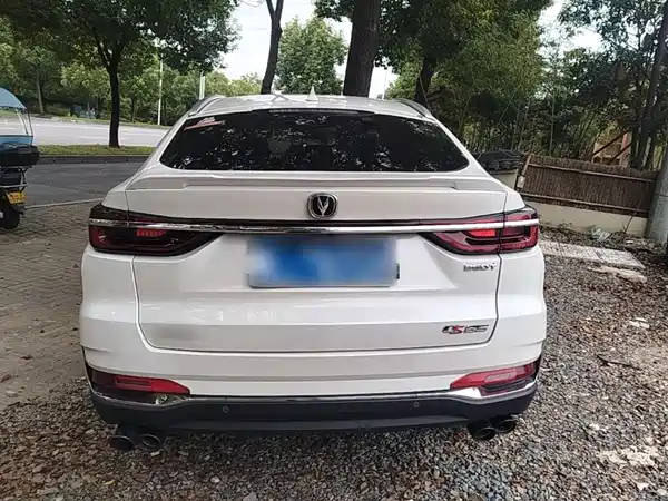Changan CS85 COUPE 2019