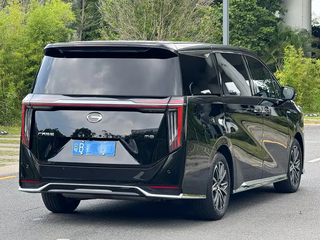 GAC Motor Trumpchi M8 2024 — фото 23