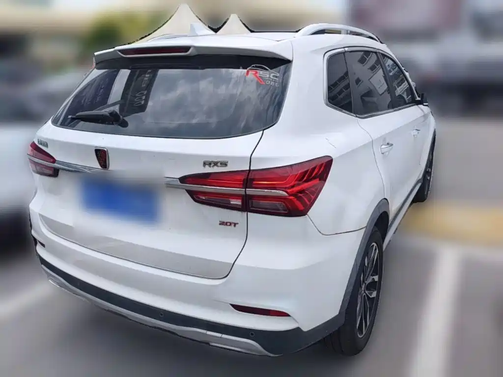 Roewe RX5 2016 — фото 12