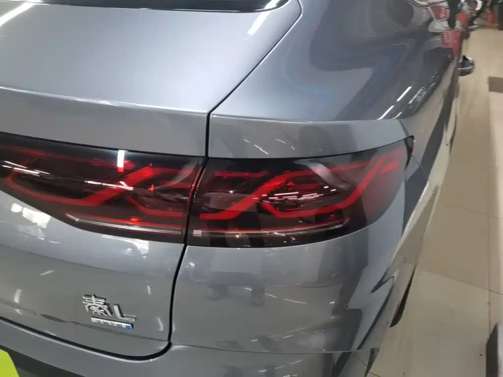 BYD Qin L 2025 — фото 8