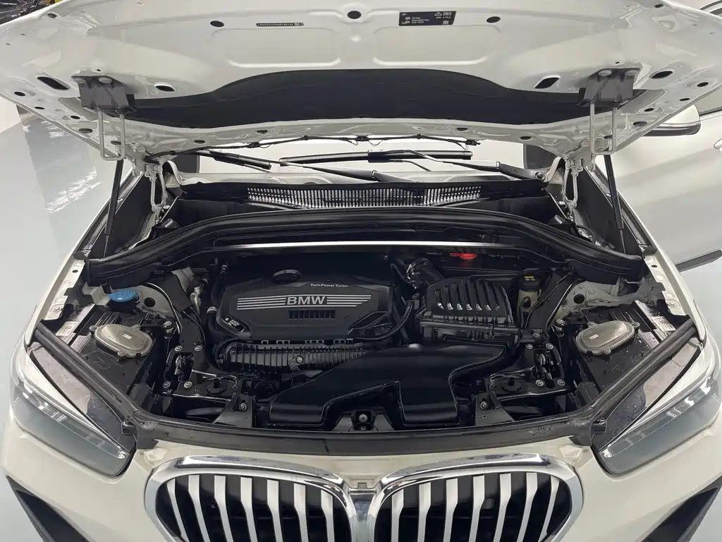 BMW X1 2021 — фото 13