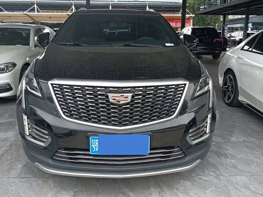Cadillac XT5 2020 — фото 2