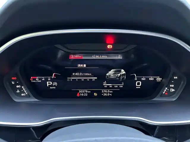 Audi Q3 Sportback 2025 — фото 4