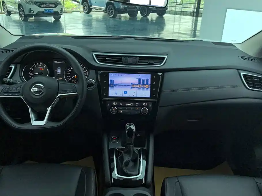 Nissan Qashqai 2022 — фото 12
