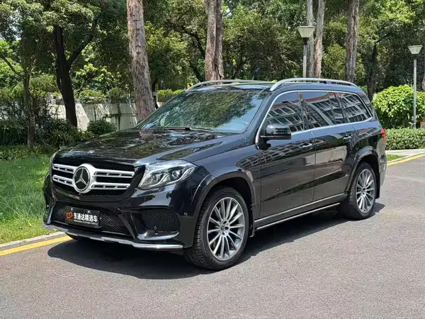 Mercedes-Benz GLS 2019