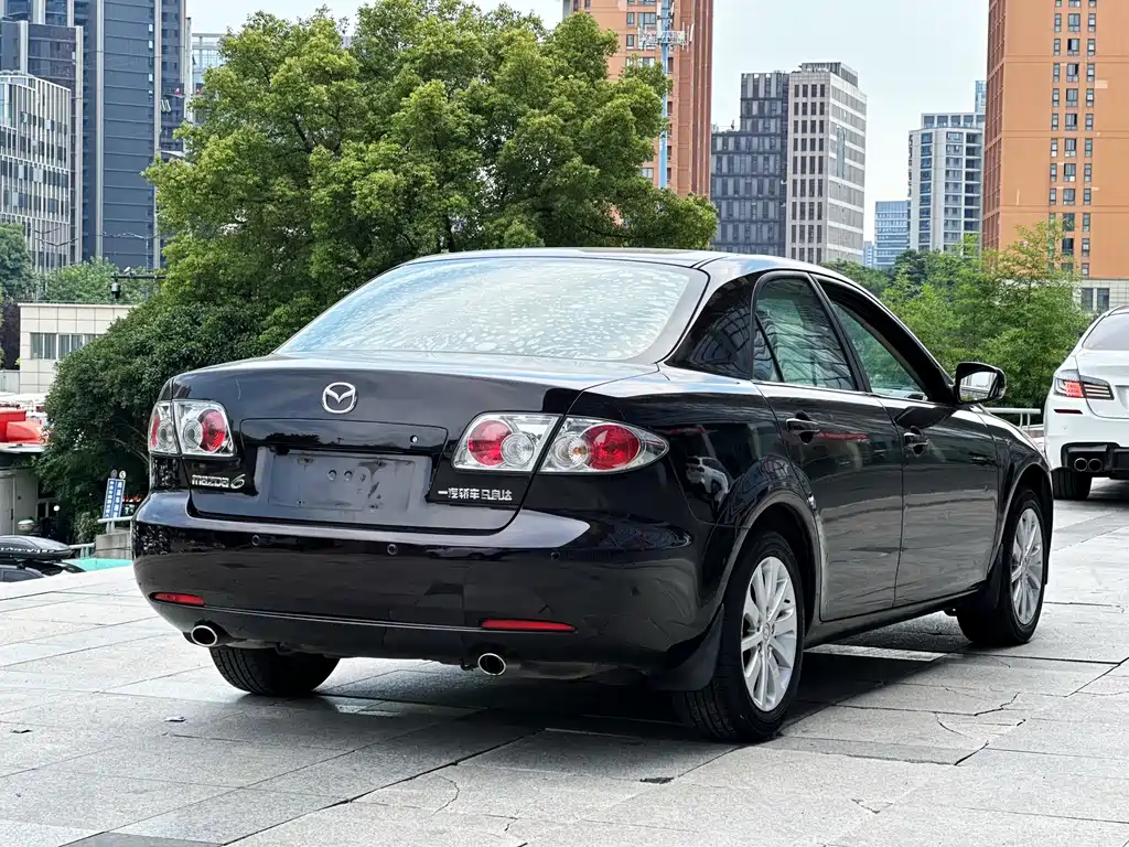 Mazda 6 2014 — фото 4