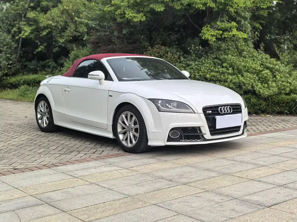 Audi TT 2014 — фото 3