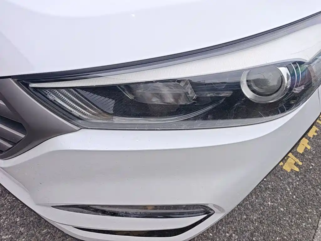 Hyundai Tucson 2016 — фото 24
