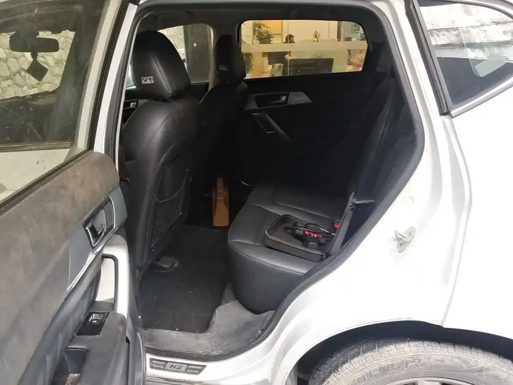 Haval H2 2015 — фото 14