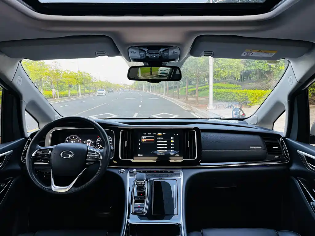 GAC Motor Trumpchi M8 2021 — фото 10