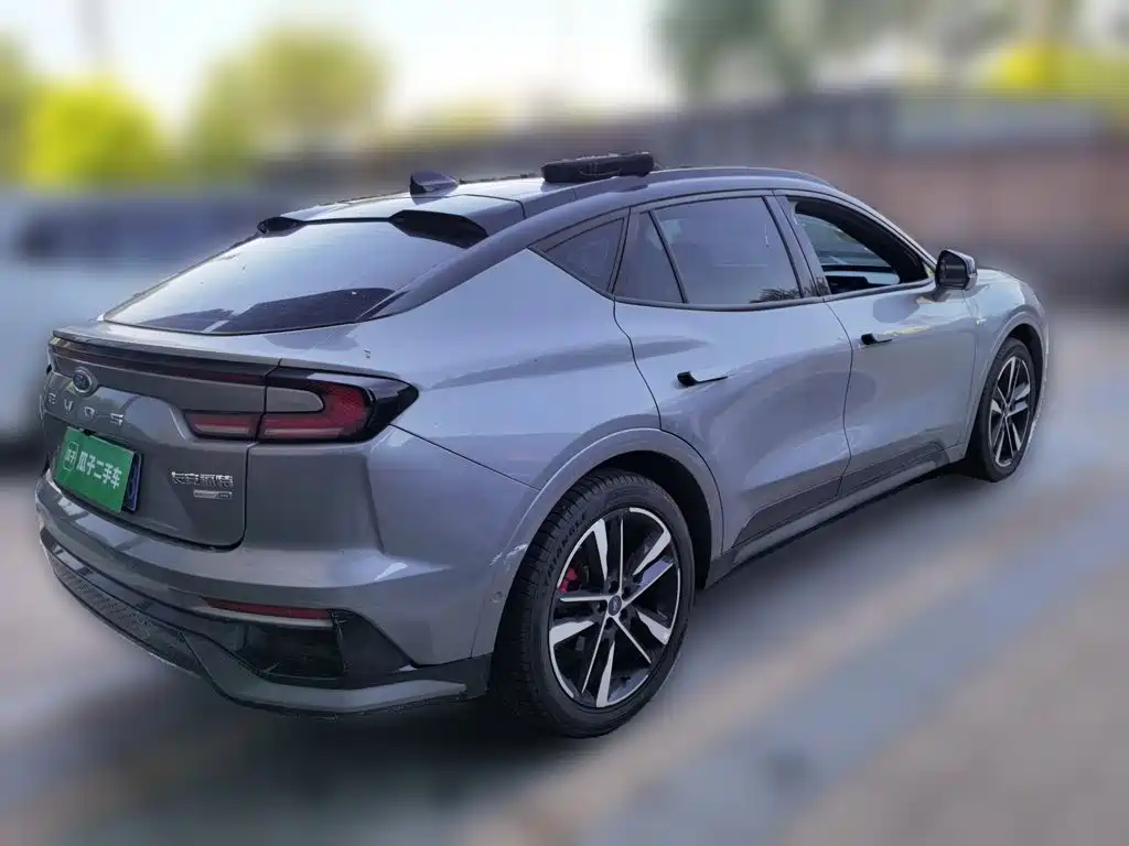 Ford Evos 2023 — фото 5