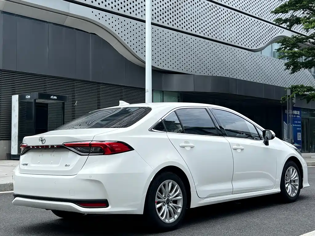 Toyota Allion 2023 — фото 8