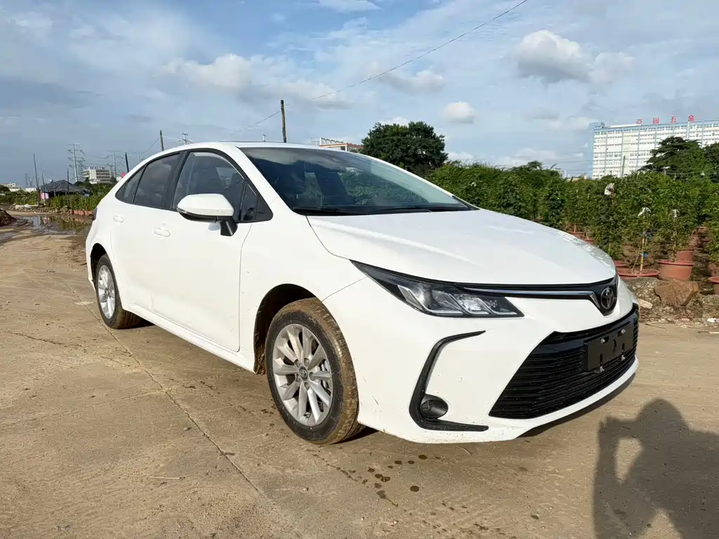 Toyota Corolla 2022