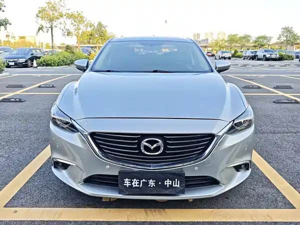 Mazda Atenza 2017
