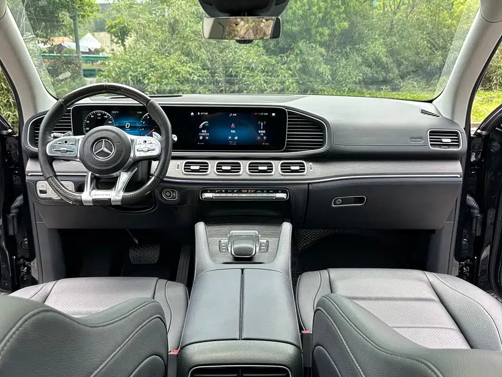 Mercedes-Benz GLE 2022 — фото 18