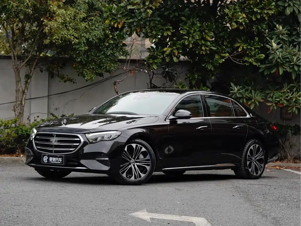 Mercedes-Benz E-Class New Energy 2024