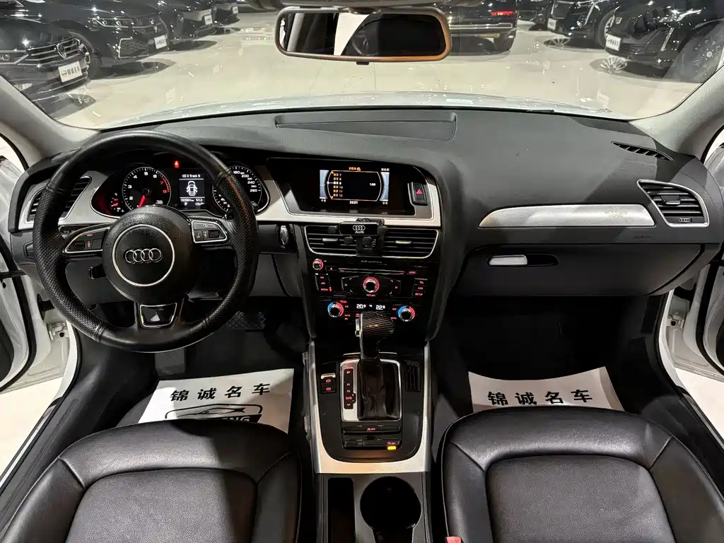 Audi A4L 2016 — фото 12
