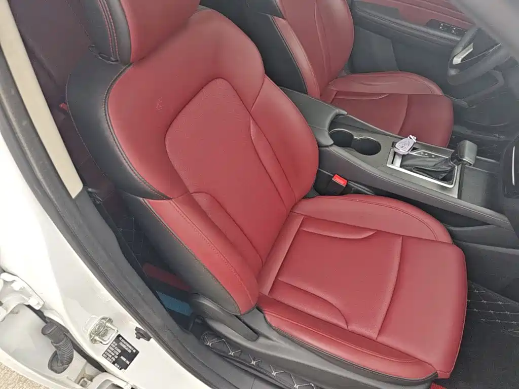 Changan CS35PLUS 2021 — фото 25