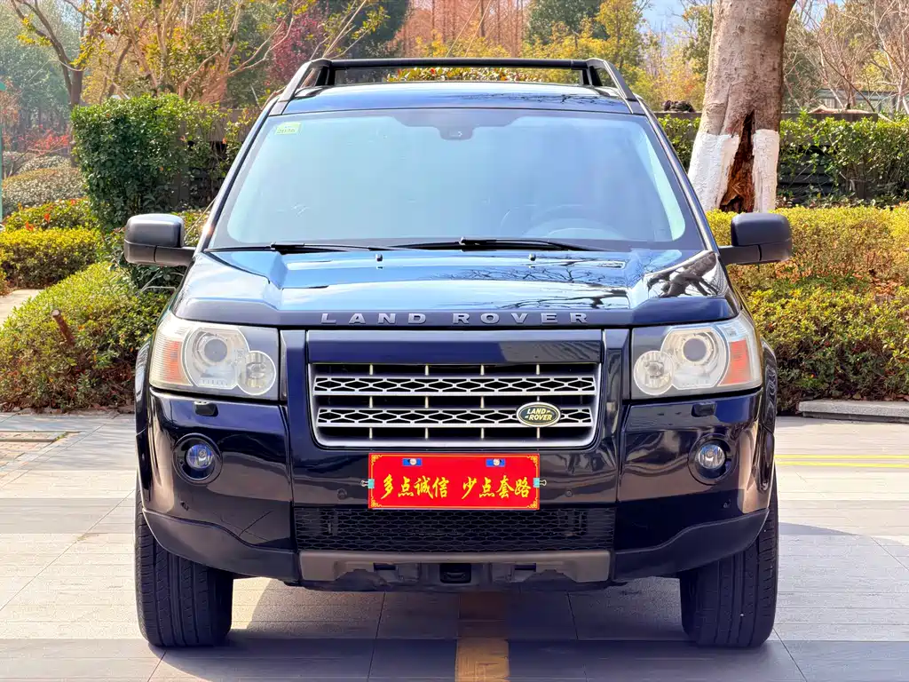 Land Rover Freelander 2 2010 — фото 2