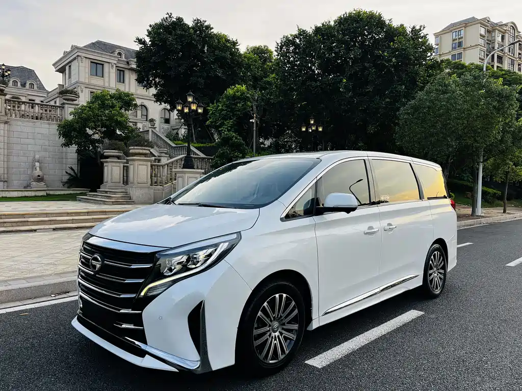 GAC Motor Trumpchi M8 2021 — фото 1