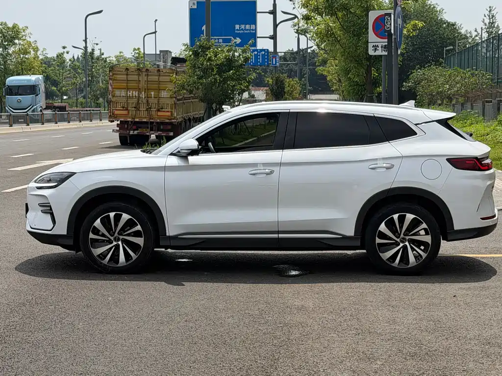 BYD Song PLUS New Energy 2023 — фото 19