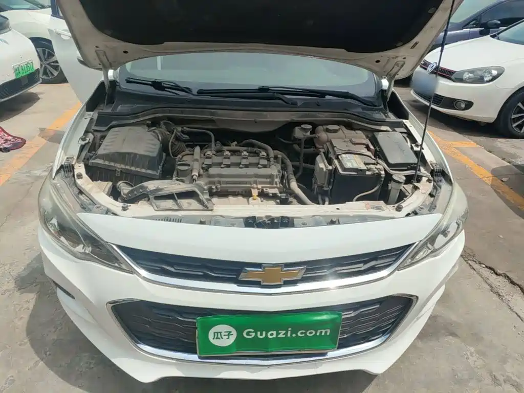 Chevrolet Cavalier 2017 — фото 13