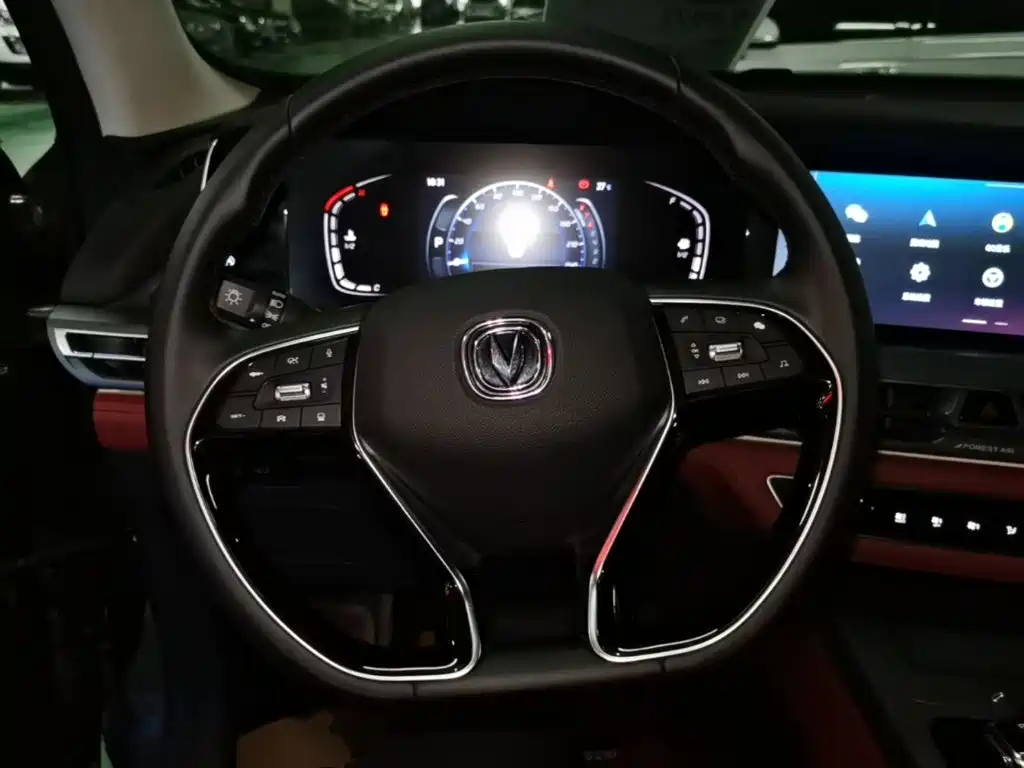 Changan CS75 PLUS 2022 — фото 11