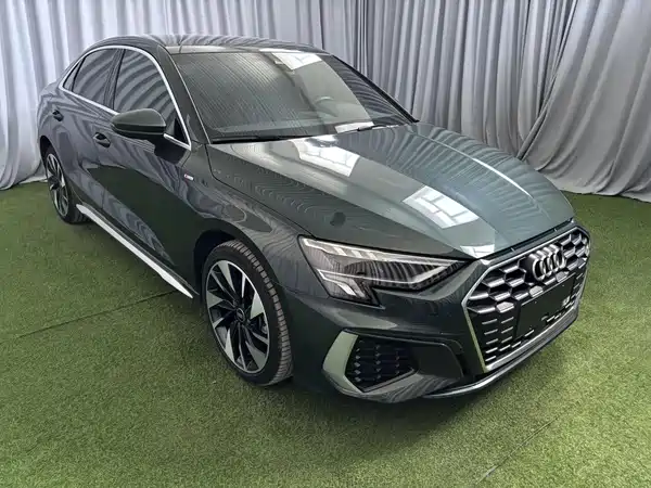 Audi A3 2023