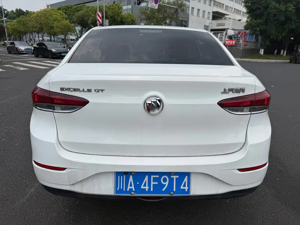 Buick Excelle GT 2021 — фото 6