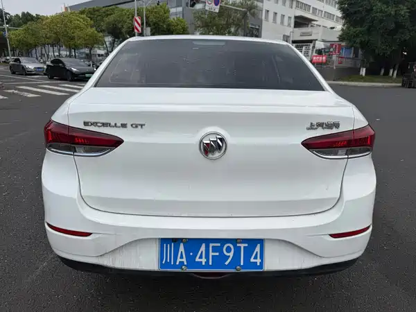 Buick Excelle GT 2021