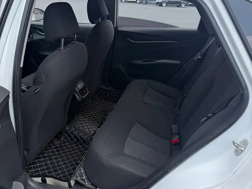 Buick Excelle GT 2021 — фото 10