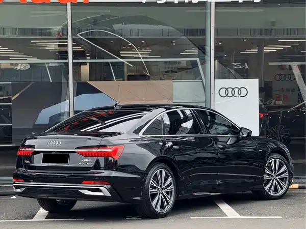Audi A6L 2024