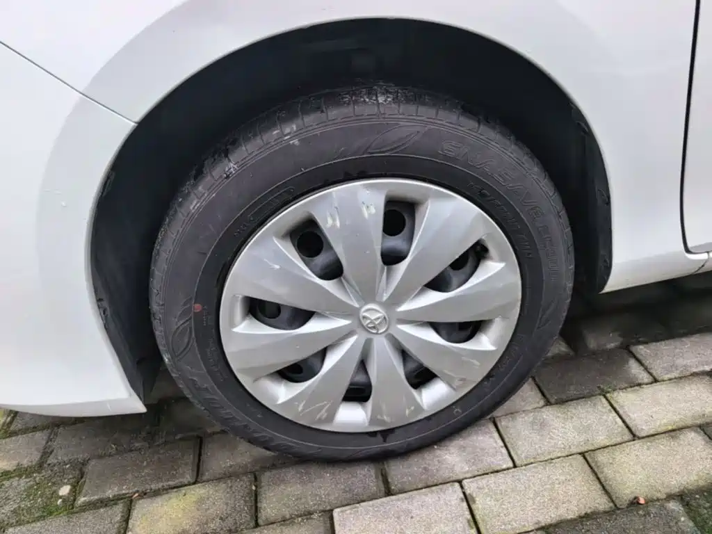 Toyota Yaris L 2019 — фото 23