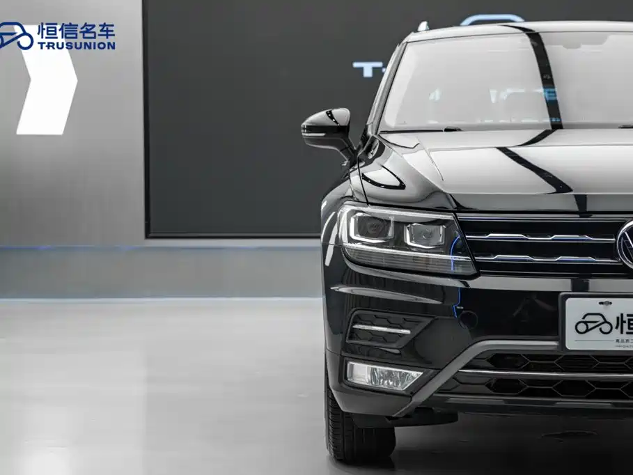 Volkswagen Tiguan L 2018 — фото 8
