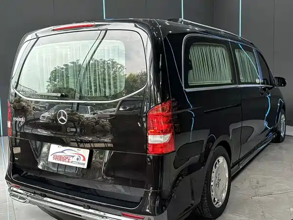 Mercedes-Benz Vito 2022