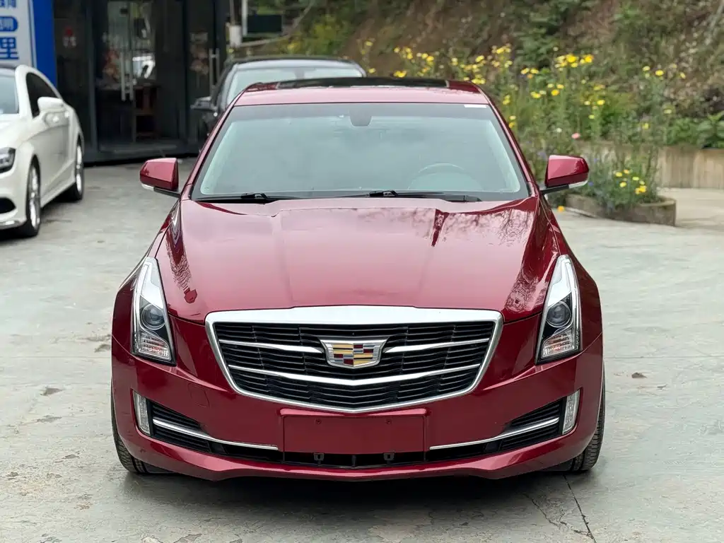 Cadillac ATS-L 2019 — фото 3