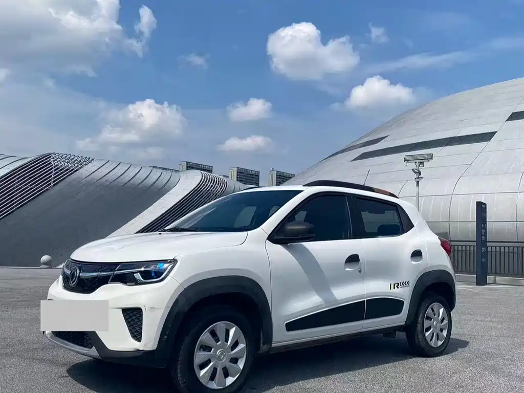 Dongfeng Nano EX1 2021