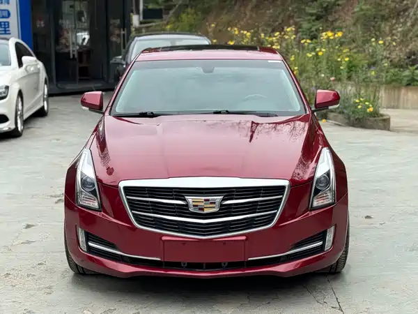 Cadillac ATS-L 2019