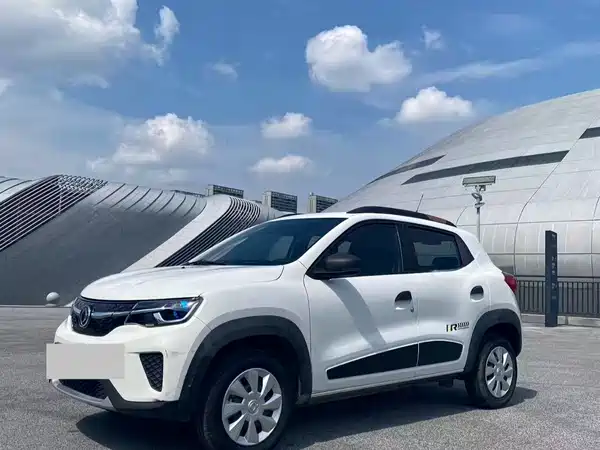 Dongfeng Nano EX1 2021
