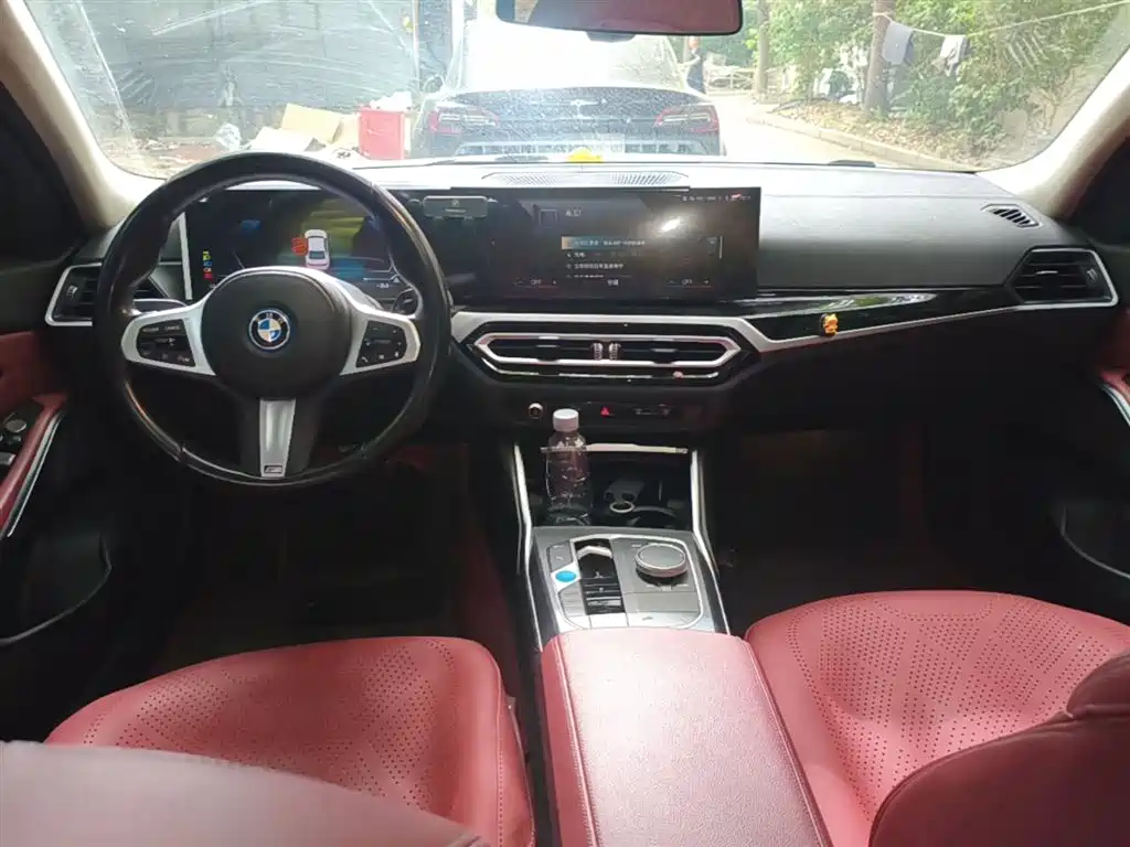 BMW i3 2023 — фото 6
