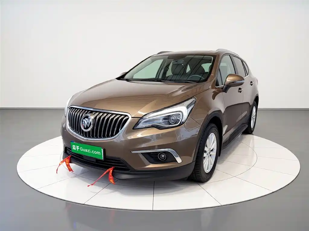 Buick Envision Plus 2016 — фото 1