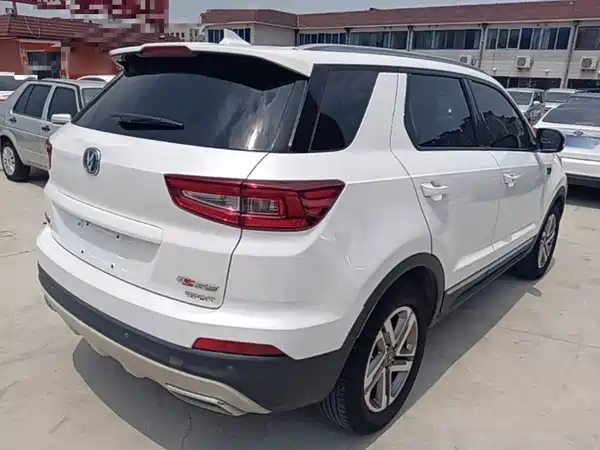 Changan CS55 2017